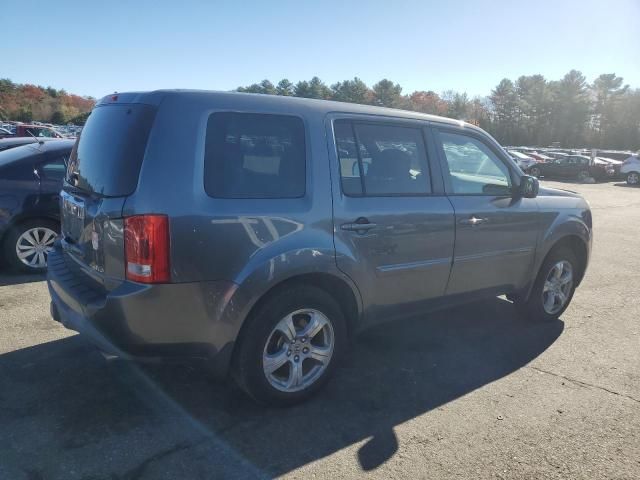 2012 Honda Pilot EX