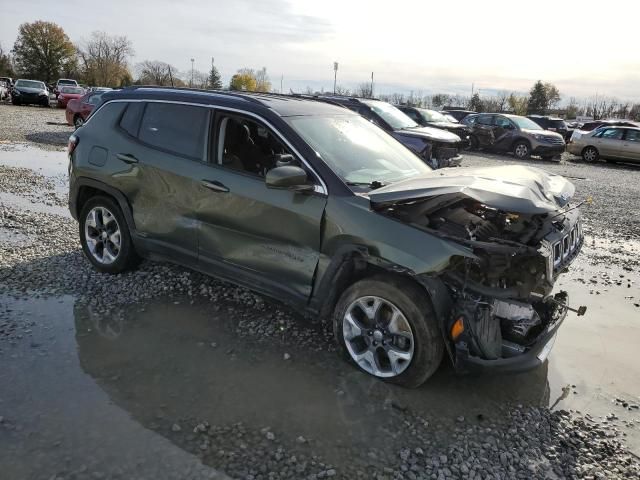 2020 Jeep Compass Limited