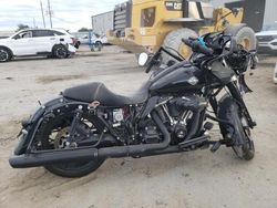 Harley-Davidson fl salvage cars for sale: 2022 Harley-Davidson Fltrxs