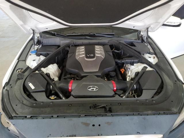 2015 Hyundai Genesis 5.0L