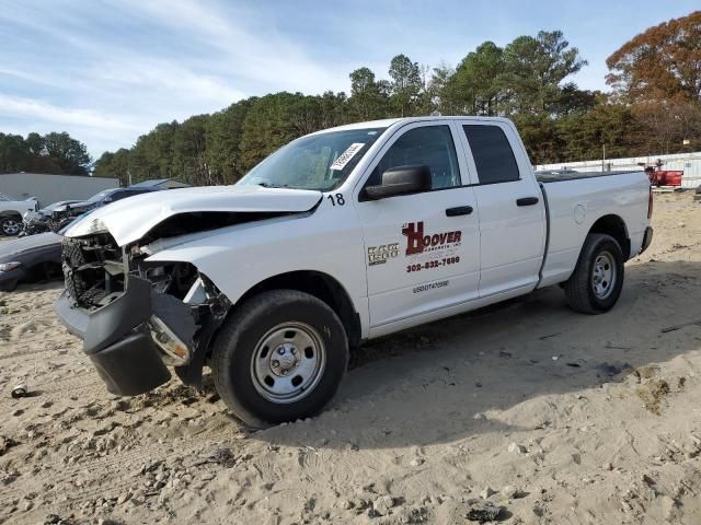 2019 Dodge RAM 1500 Classic Tradesman