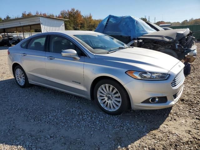 2014 Ford Fusion SE Hybrid