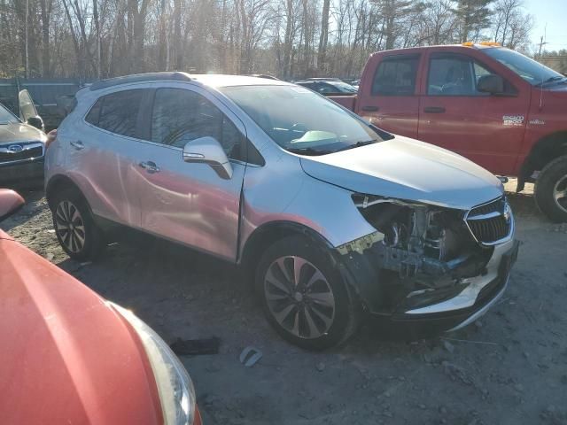 2017 Buick Encore Preferred II