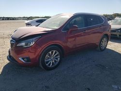 Buick Envision salvage cars for sale: 2020 Buick Envision Essence