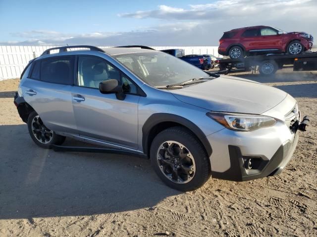 2021 Subaru Crosstrek