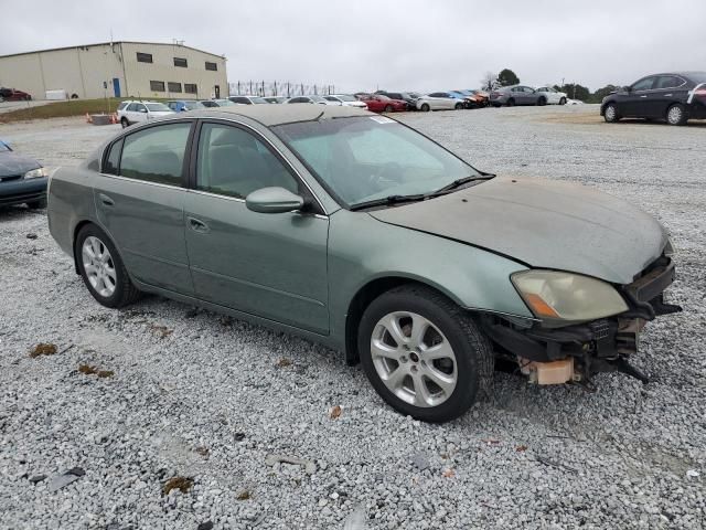 2005 Nissan Altima S