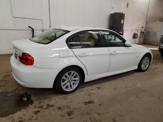 2007 BMW 328 XI