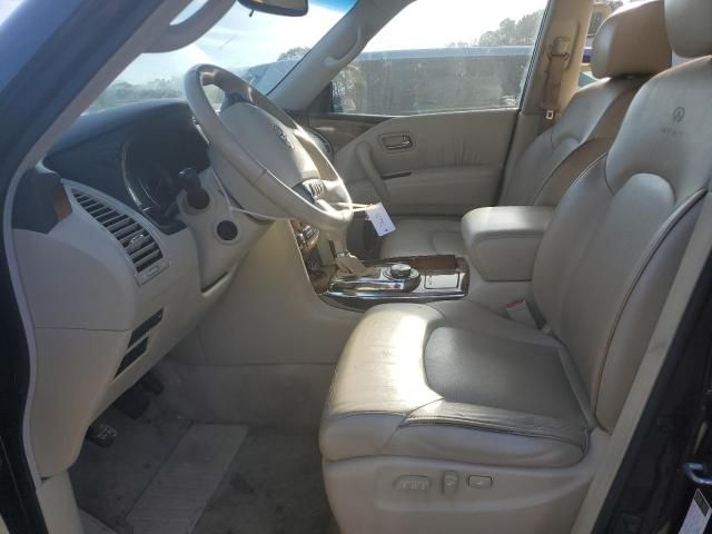 2012 Infiniti QX56