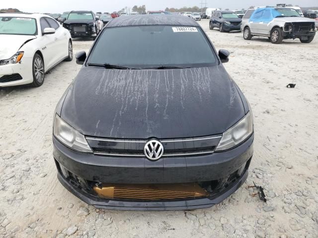 2012 Volkswagen Jetta GLI