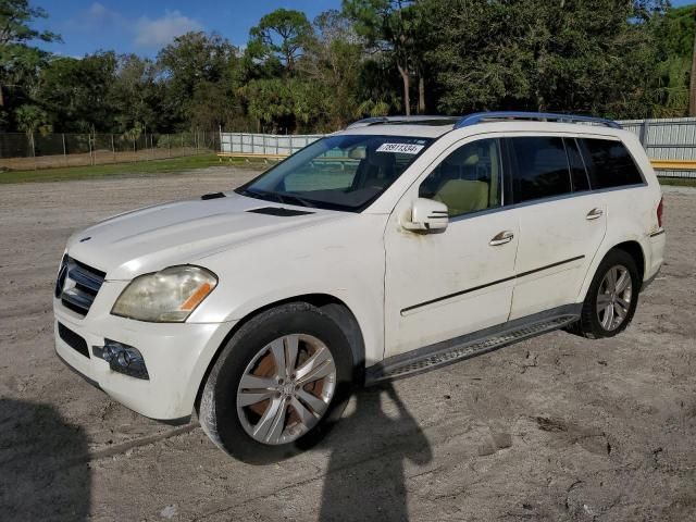 2011 Mercedes-Benz GL 450 4matic