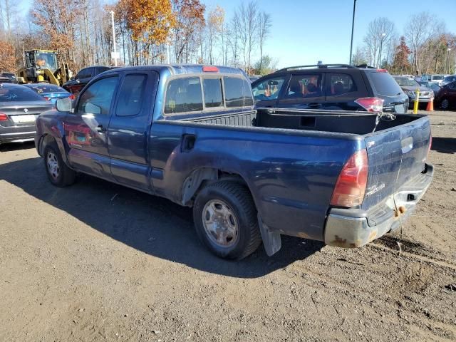 2008 Toyota Tacoma Access Cab