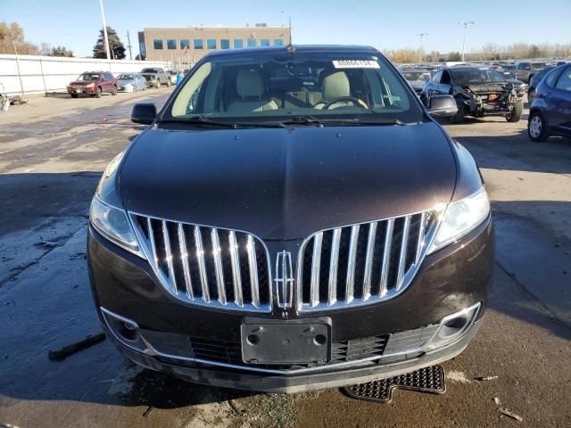 2013 Lincoln MKX