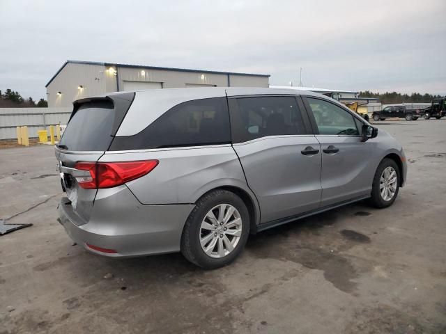 2019 Honda Odyssey LX