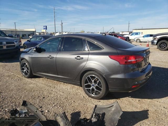 2017 Ford Focus SEL