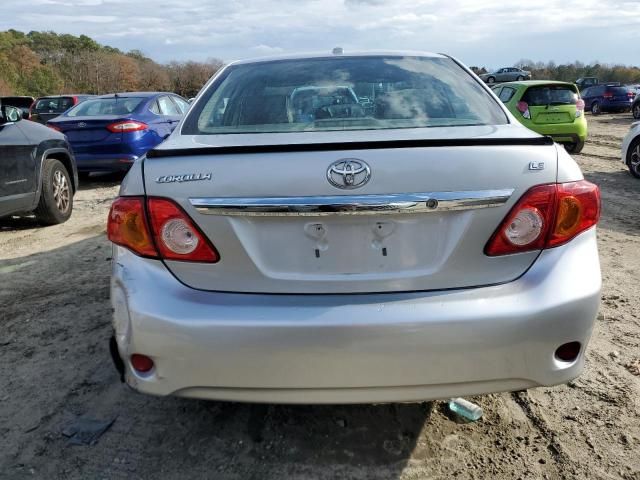 2010 Toyota Corolla Base