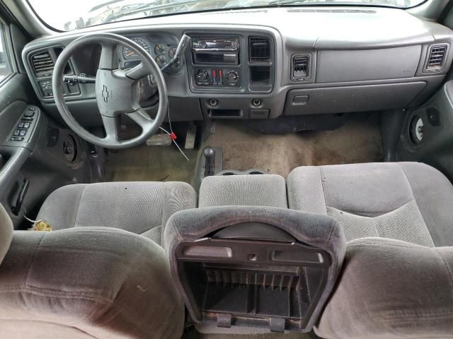 2006 Chevrolet Silverado K1500