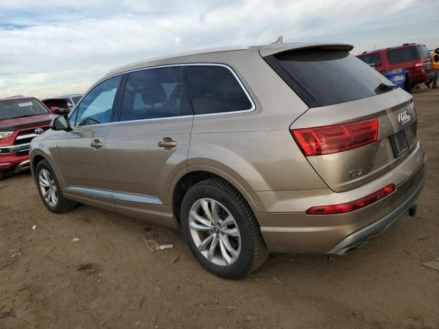 2018 Audi Q7 Premium Plus