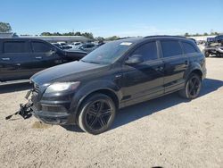 Audi salvage cars for sale: 2013 Audi Q7 Prestige