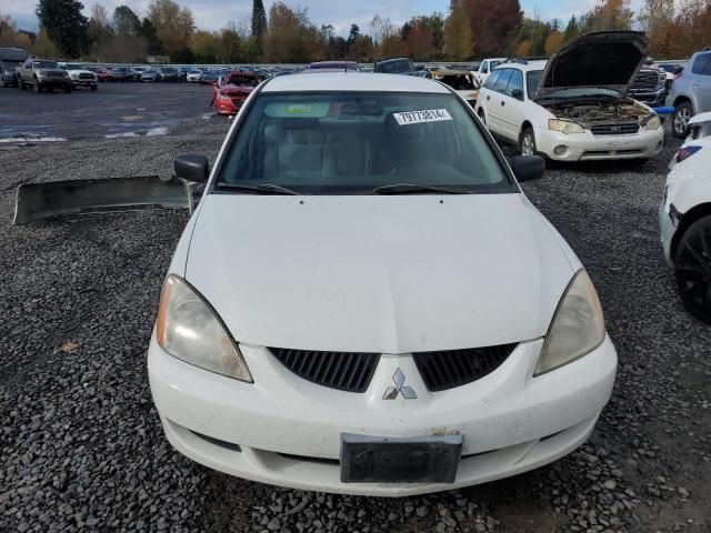 2005 Mitsubishi Lancer ES