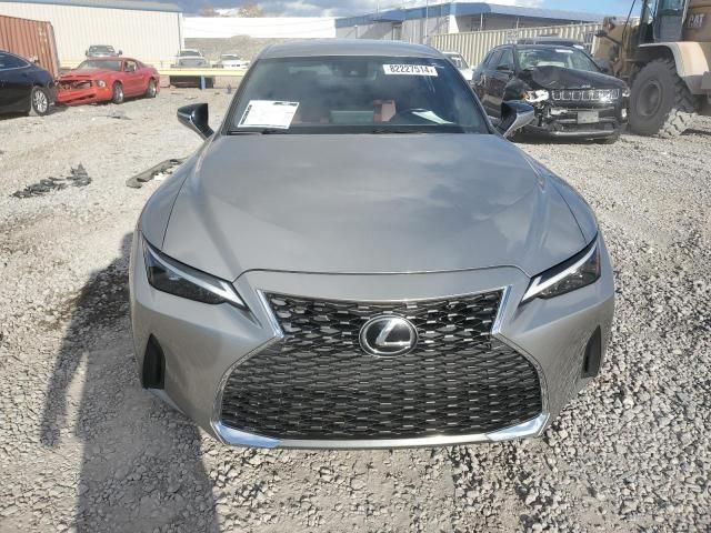 2021 Lexus IS 300