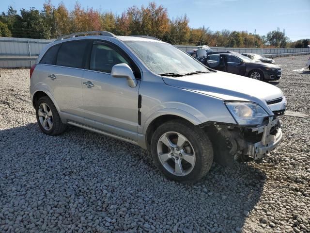 2014 Chevrolet Captiva LTZ