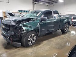 Chevrolet Colorado salvage cars for sale: 2015 Chevrolet Colorado