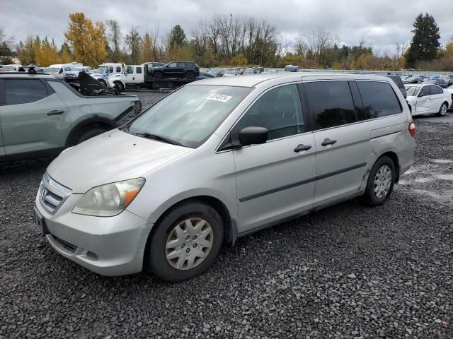 2006 Honda Odyssey LX