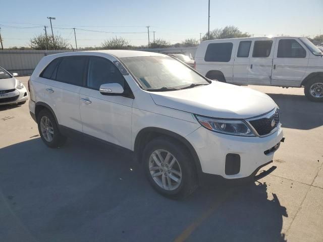 2014 KIA Sorento LX