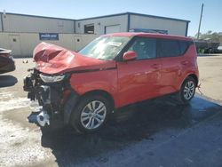 KIA Soul lx salvage cars for sale: 2020 KIA Soul LX