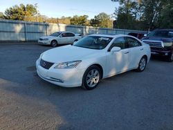 Lexus salvage cars for sale: 2008 Lexus ES 350