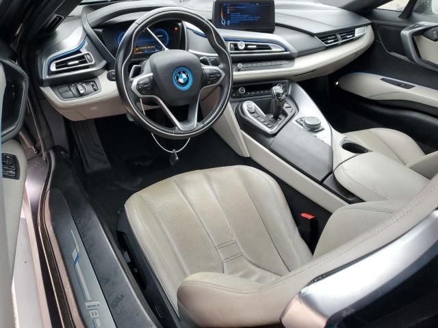 2015 BMW I8