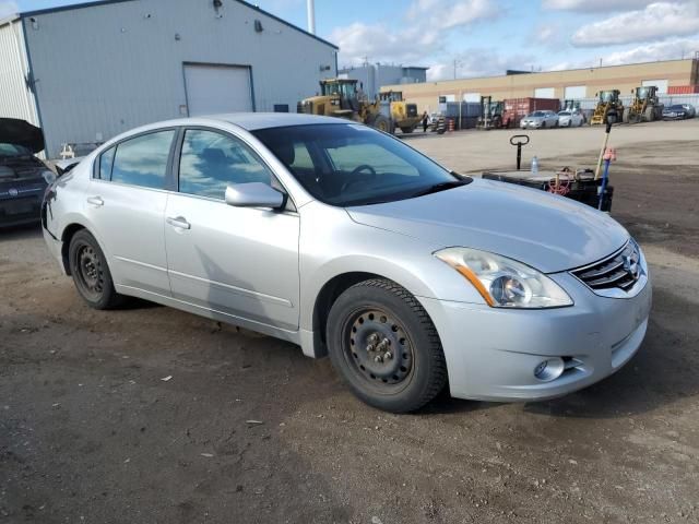 2012 Nissan Altima Base