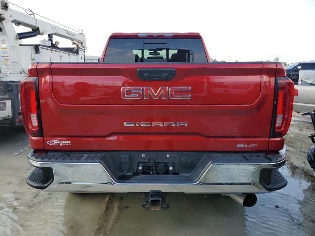 2023 GMC Sierra K2500 SLT