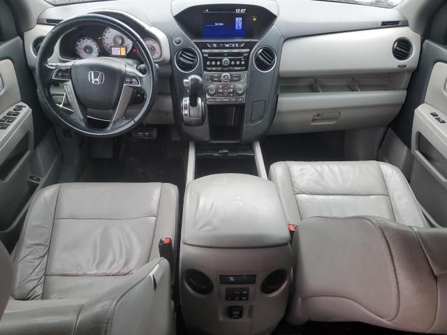 2013 Honda Pilot EXL