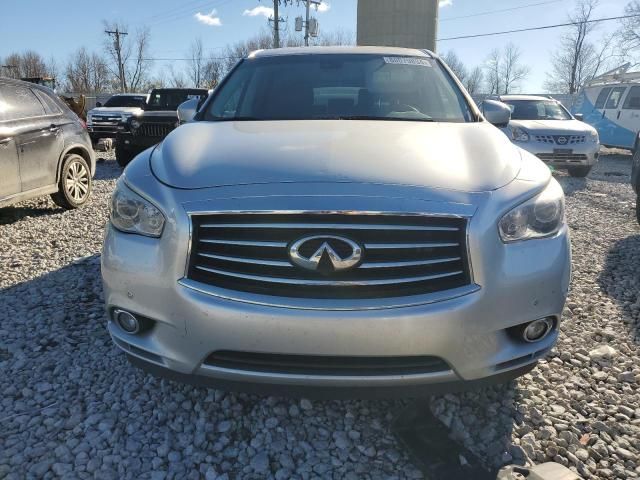 2014 Infiniti QX60