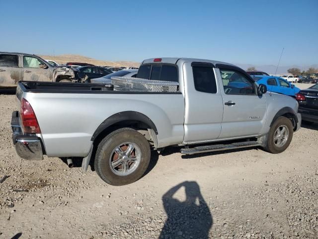 2005 Toyota Tacoma Access Cab