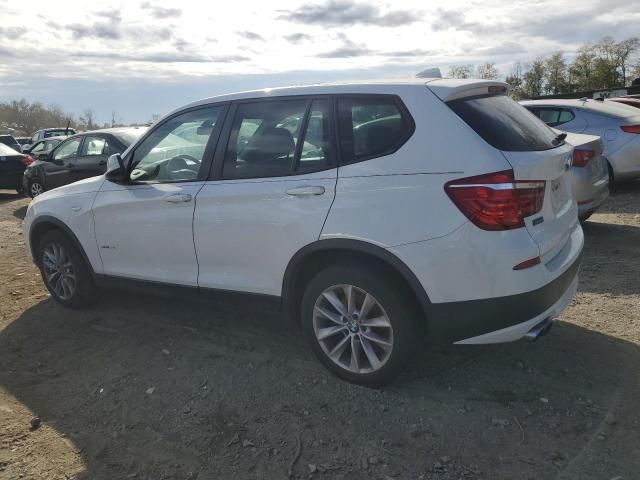 2014 BMW X3 XDRIVE28I