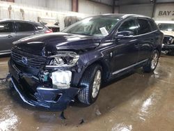 Volvo xc60 salvage cars for sale: 2016 Volvo XC60 T5 Premier