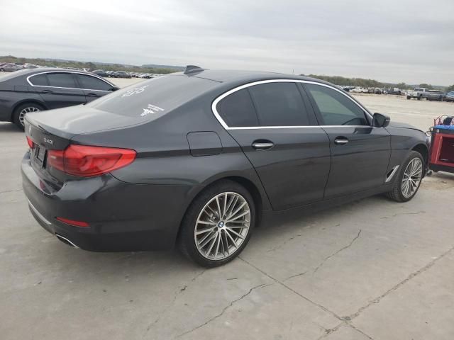 2017 BMW 540 I