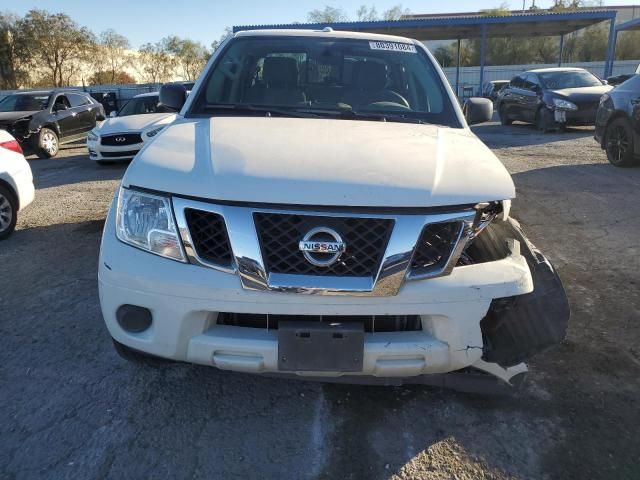 2018 Nissan Frontier S