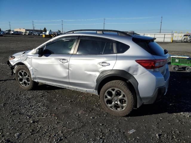 2021 Subaru Crosstrek Sport