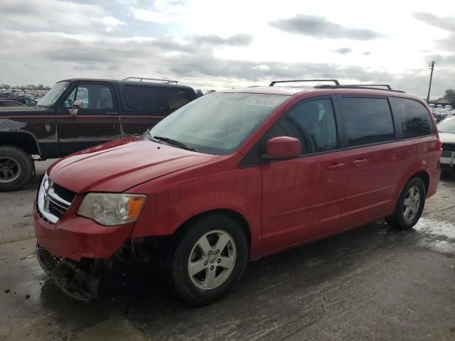 2013 Dodge Grand Caravan SXT