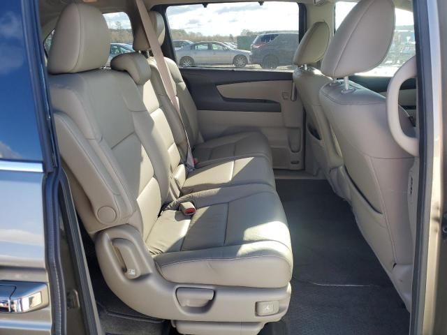 2012 Honda Odyssey Touring