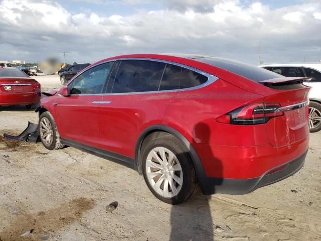 2019 Tesla Model X