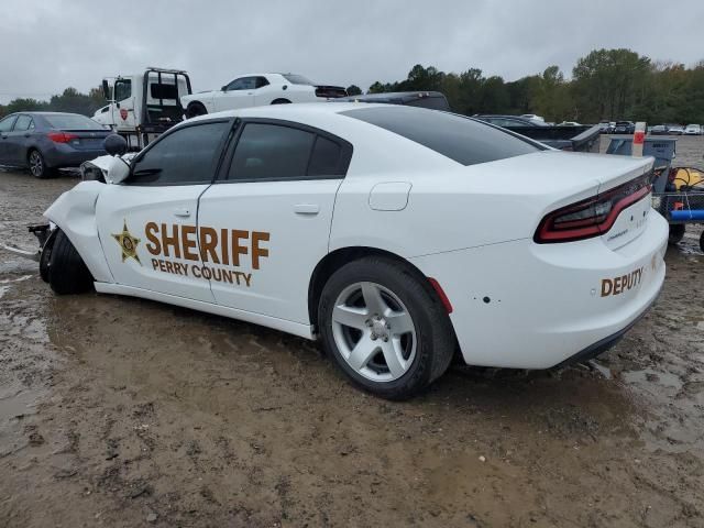 2019 Dodge Charger Police