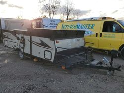 Rockwood salvage cars for sale: 2018 Rockwood Travel Trailer