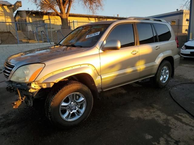 2004 Lexus GX 470