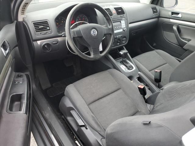 2008 Volkswagen Rabbit