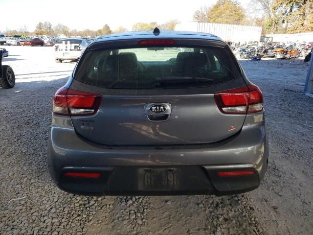 2019 KIA Rio S