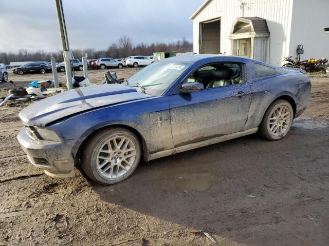 2012 Ford Mustang